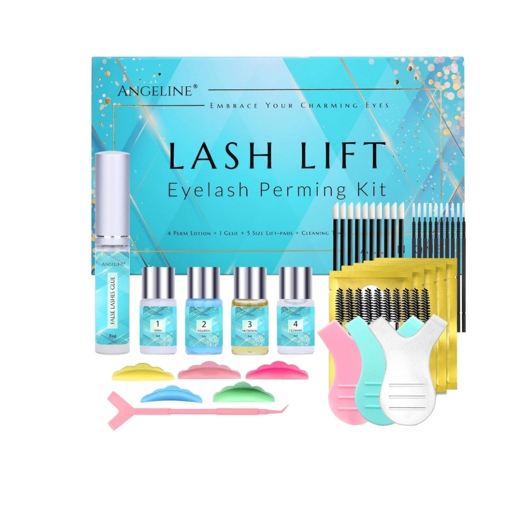 Lash Lift Kit, Eyelash Perm Kit
